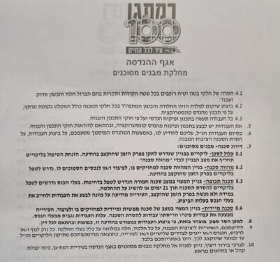 צו מסוכן רמת גן